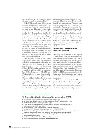 Vorschauseite 3: Jeder Tag ist ein Kampf
