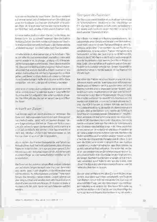 Vorschauseite 4: Pflege hebt ab.
