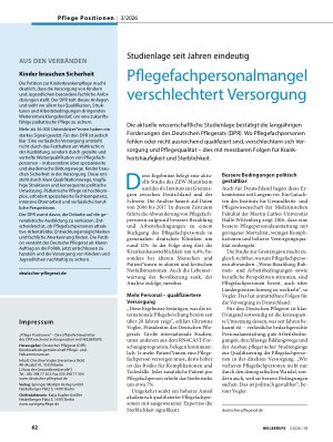 Vorschauseite 3: Würde, Selbstbestimmung und Gerechtigkeit in der Pflege