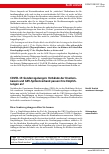 Vorschauseite 3: Bundessozialgericht: Krankenkasse muss Kosten für häusliche Krankenpflege in ambulant betreuten Wohngruppen übernehmen!