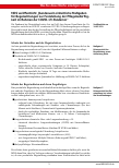Vorschauseite 5: Bundessozialgericht: Krankenkasse muss Kosten für häusliche Krankenpflege in ambulant betreuten Wohngruppen übernehmen!