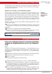Vorschauseite 6: Bundessozialgericht: Krankenkasse muss Kosten für häusliche Krankenpflege in ambulant betreuten Wohngruppen übernehmen!