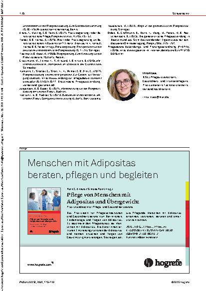 Vorschauseite 6: Praxisbegleitung als Schlüssel zur Kompetenzentwicklung Neue Impulse für den Theorie-Praxis-Transfer der Pflegereform
