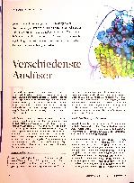 Vorschauseite 1: Verschiedenste Auslöser