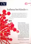 Vorschauseite 1: Asthma bei Kindern