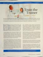 Vorschauseite 1: Train the Trainer