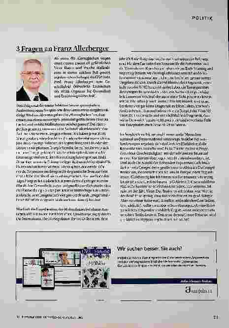 Vorschauseite 4: Neues Coronavirus: die Fakten