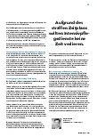 Vorschauseite 2: Außerklinische Intensivpflege: Tariflohn kommt!