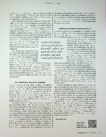 Vorschauseite 2: Die perfekte Win-win-Situation