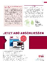 Vorschauseite 3: Sind Sie bereit für POCT? Herausforderungen und Chancen der POCT-Koordination