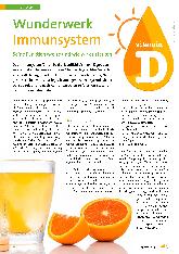 Vorschauseite 1: Wunderwerk Immunsystem: Seine Funktionsweise und wie wir es stärken