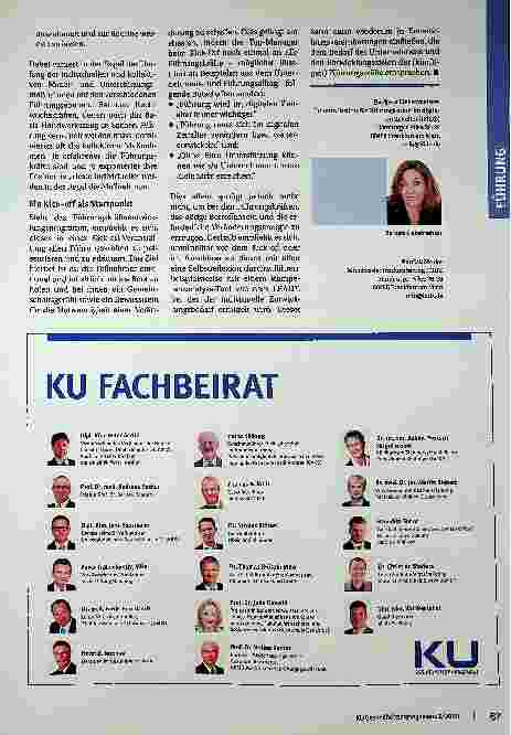Vorschauseite 3: Führungskräfteentwicklung 4.0 Neue Zeiten erfordern neue Wege
