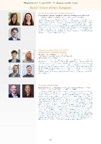 Vorschauseite 5: Pflegewissenschaft 2-2024