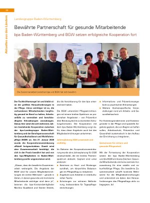 Vorschauseite 3: Aktuelles aus den Ländern
