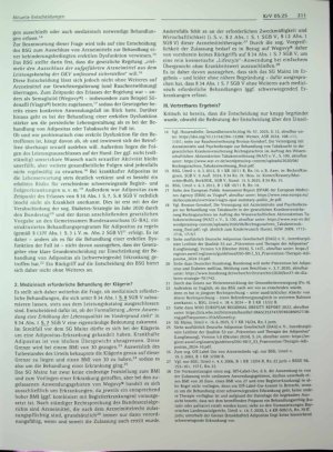 Vorschauseite 4: Arzneimittel zur Gewichtsregulierung - Wegovy