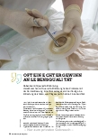 Vorschauseite 1: Oft ein echter Gewinn an Lebensqualität.