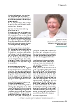 Vorschauseite 2: Oft ein echter Gewinn an Lebensqualität.