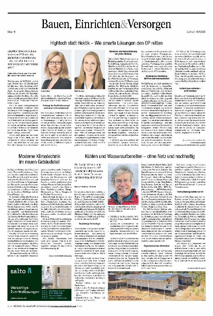 Vorschauseite 1: Bauen, Einrichten&Versorgen
