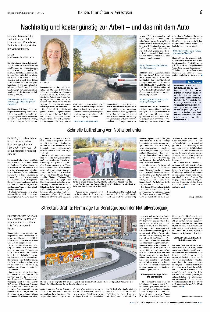 Vorschauseite 2: Bauen, Einrichten&Versorgen