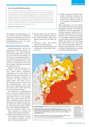 Vorschauseite 3: Tropenkrankheiten auf dem Vormarsch Neue Infektionsrisiken