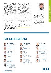 Vorschauseite 3: Krankheitserreger mit Abwasser beobachten: Abwassermonitoring als zukünftiger Beitrag zur Prävention von Infektionskrankheiten