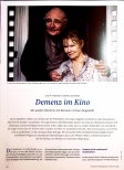 Vorschauseite 1: Demenz im Kino: Wie werden Menschen mit Demenz in Filmen dargestellt?
