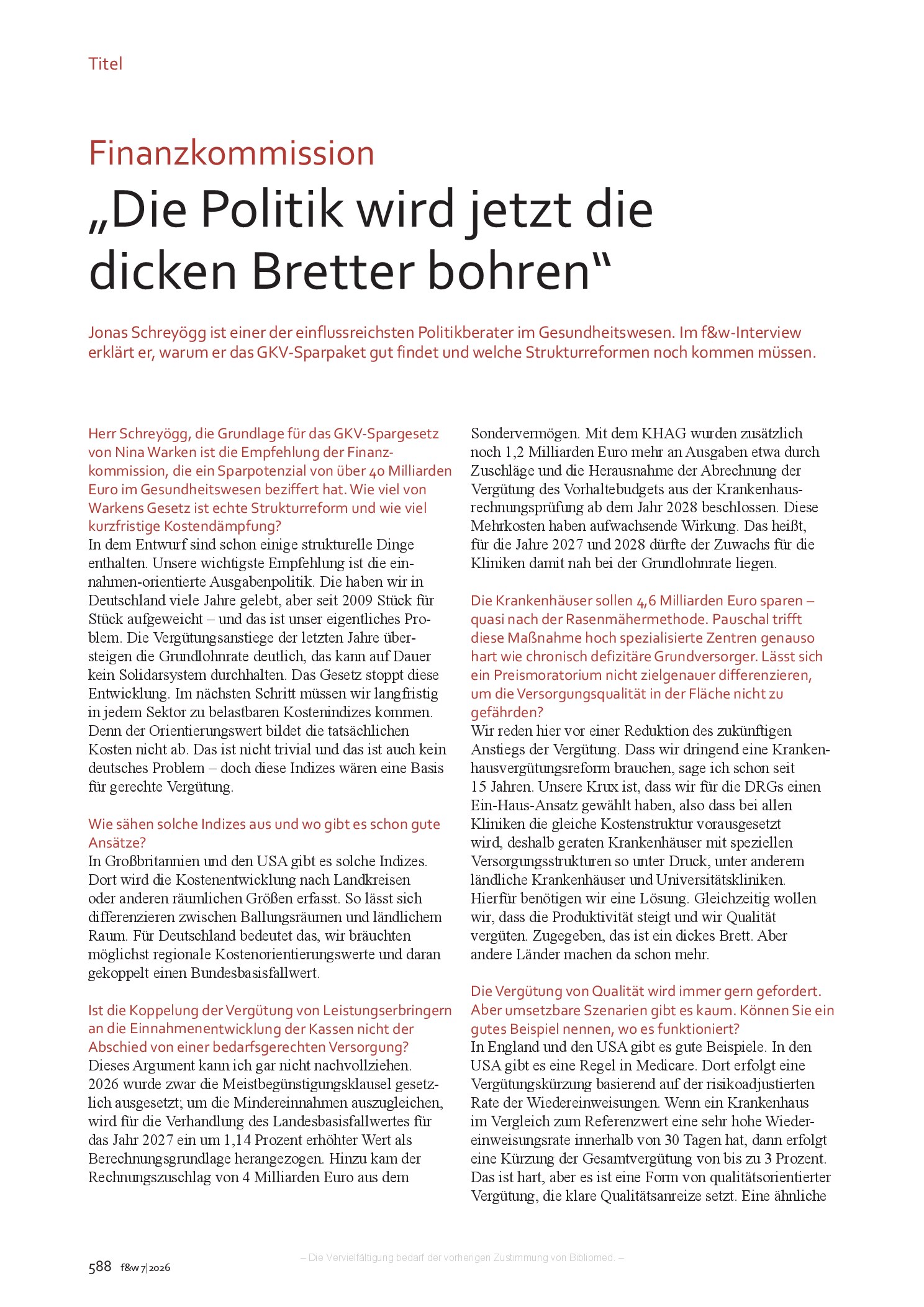 Vorschauseite 2: Nina Warkens Rasenmäher