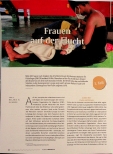 Vorschauseite 1: Frauen auf der Flucht