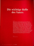 Vorschauseite 1: Die wichtige Rolle des Vaters