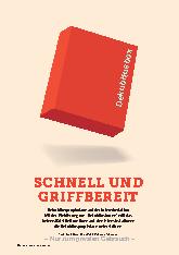 Vorschauseite 1: Schnell und griffbereit