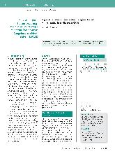 Vorschauseite 1: Eine wachsende Herausforderung: Perioperatives Management von Erwachsenen mit angeborenen Herzfehlern (EMAH)