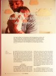 Vorschauseite 1: Babys tragen - eine kleine Geschichte der Menschheit