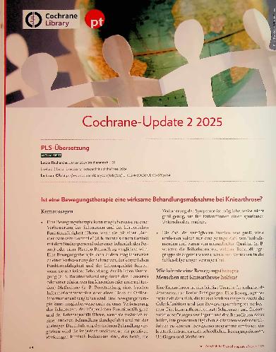 Vorschauseite 1: PubMed-Update 2 2025