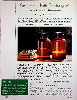 Vorschauseite 1: Gesund durch die Erkältungszeit: Fokus auf Spagyrik und Homöopathie