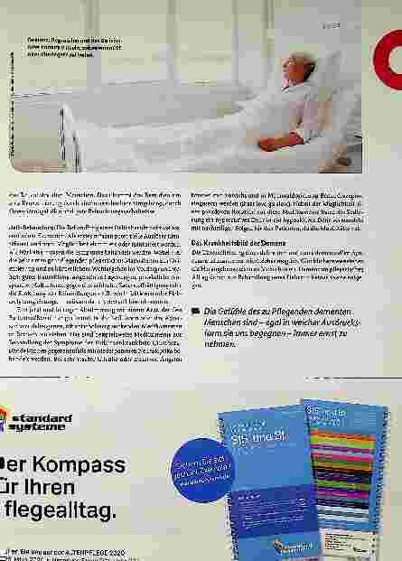 Vorschauseite 2: Symptome richtig deuten: Demenz oder Delir?