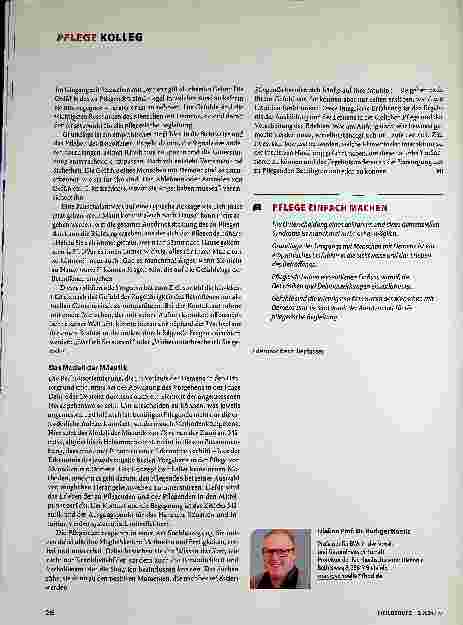 Vorschauseite 3: Symptome richtig deuten: Demenz oder Delir?