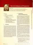 Vorschauseite 1: Überentschädigung und Pflegekosten