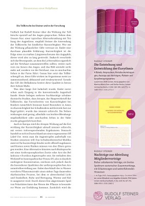 Vorschauseite 4: Belladonna: Vom Gift zur Vision