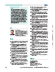 Vorschauseite 5: Der kritisch kranke onkologische Patient – Herausforderung für die Intensivpflege