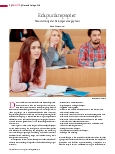 Vorschauseite 1: Eckpunktepapier Neuordnung der Berufsgesetze geplant