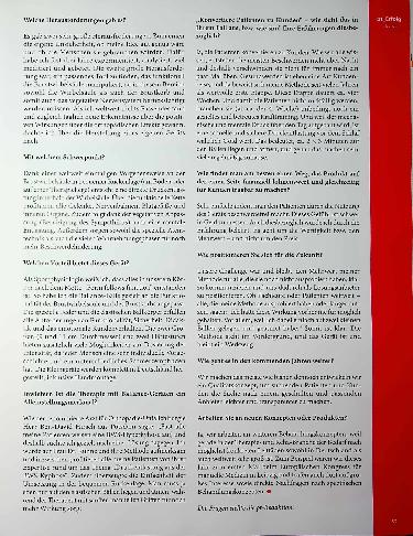 Vorschauseite 2: Rücken in Ballance Eine Methode, die Rücken und Gelenke entlastet