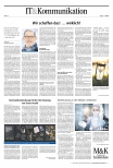 Vorschauseite 1: IT und Kommunikation