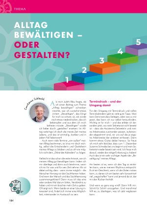 Vorschauseite 6: Die Diakonieschwester Heft 6-2025