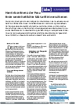 Vorschauseite 1: Harninkontinenz der Frau: Erste vereinheitlichte S2k-Leitlinie erschienen