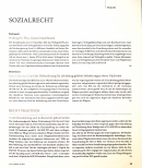Vorschauseite 1: Sozialrecht