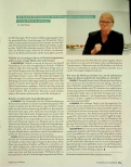 Vorschauseite 6: "Unser Verhalten beeinflusst Klima und Gesundheit."