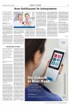 Vorschauseite 2: Medizin und Technik