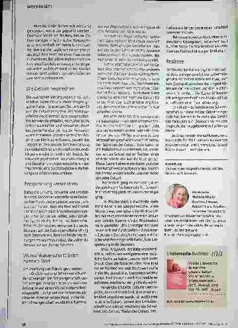 Vorschauseite 5: Umsichtig und intuitiv