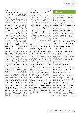 Vorschauseite 3: "Alles, was ich während meines Lebens getan habe, hatte einen Inhalt."