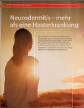 Vorschauseite 1: Neurodermitis - mehr als eine Hauterkrankung